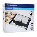 SANDWICHERA PANINI GRILL WESTINGHOUSE