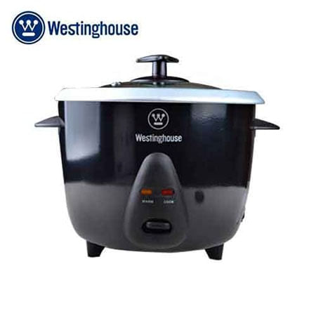 OLLA ARROCERA 1.8 LT / 10TZ NEGRA WESTINGHOUSE