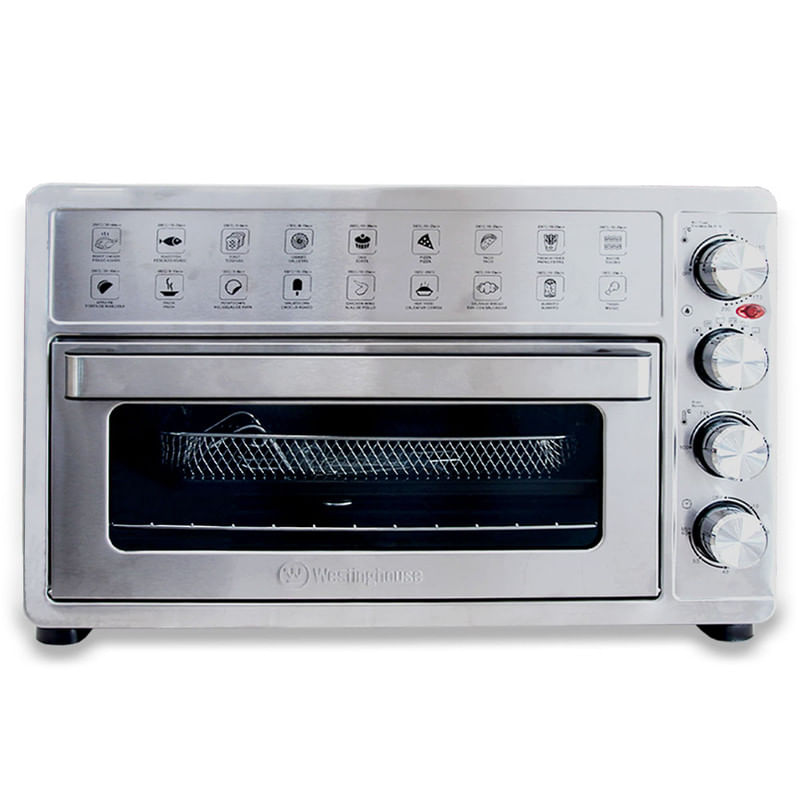 HORNO / FREIDORA AIRE 28LTS WESTINGHOUSE