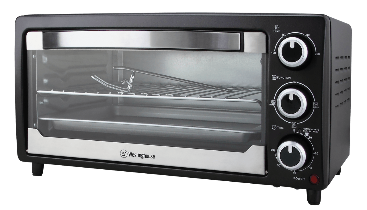 HORNO ELECTRICO 16L / 1380W WESTINGHOUSE