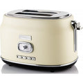 TOSTADORA 2 SLICES RETRO BLANCA WESTINGHOUSE