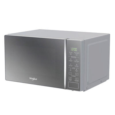 MICROONDAS 0.7' GRIS WHIRLPOOL