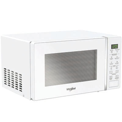 MICROONDAS 0.7' BLANCO WHIRLPOOL