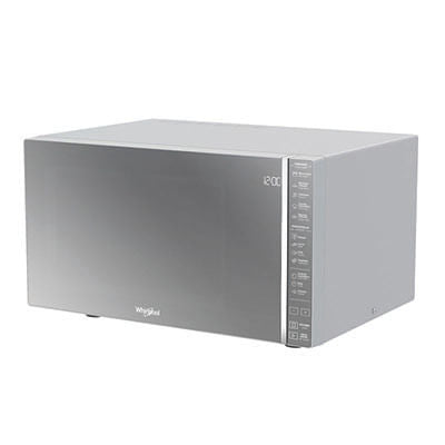 MICROONDAS 1.1' ACERO INOX. WHIRLPOOL