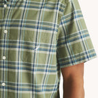 Camisa Nautica Mangas Cortas Cuadros Para Caballeros by Nautica