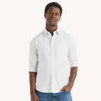 Camisa Nautica Mangas Largas Rayas para Caballeros