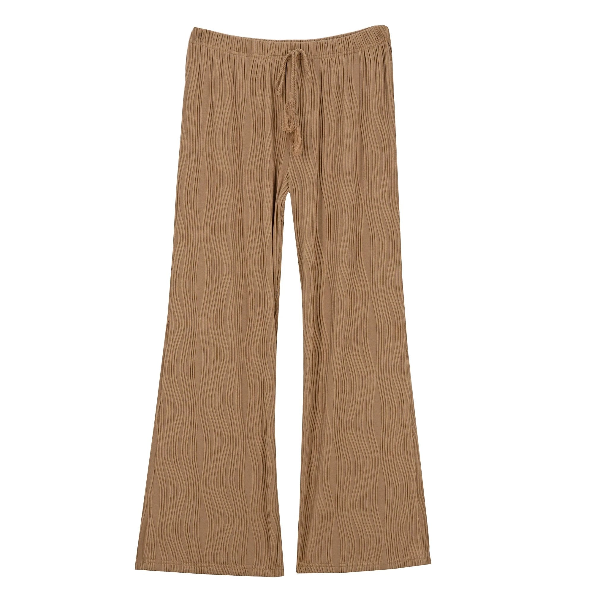 Pantalones Sabrina Lauren Corrugado Para Damas by Sabrina