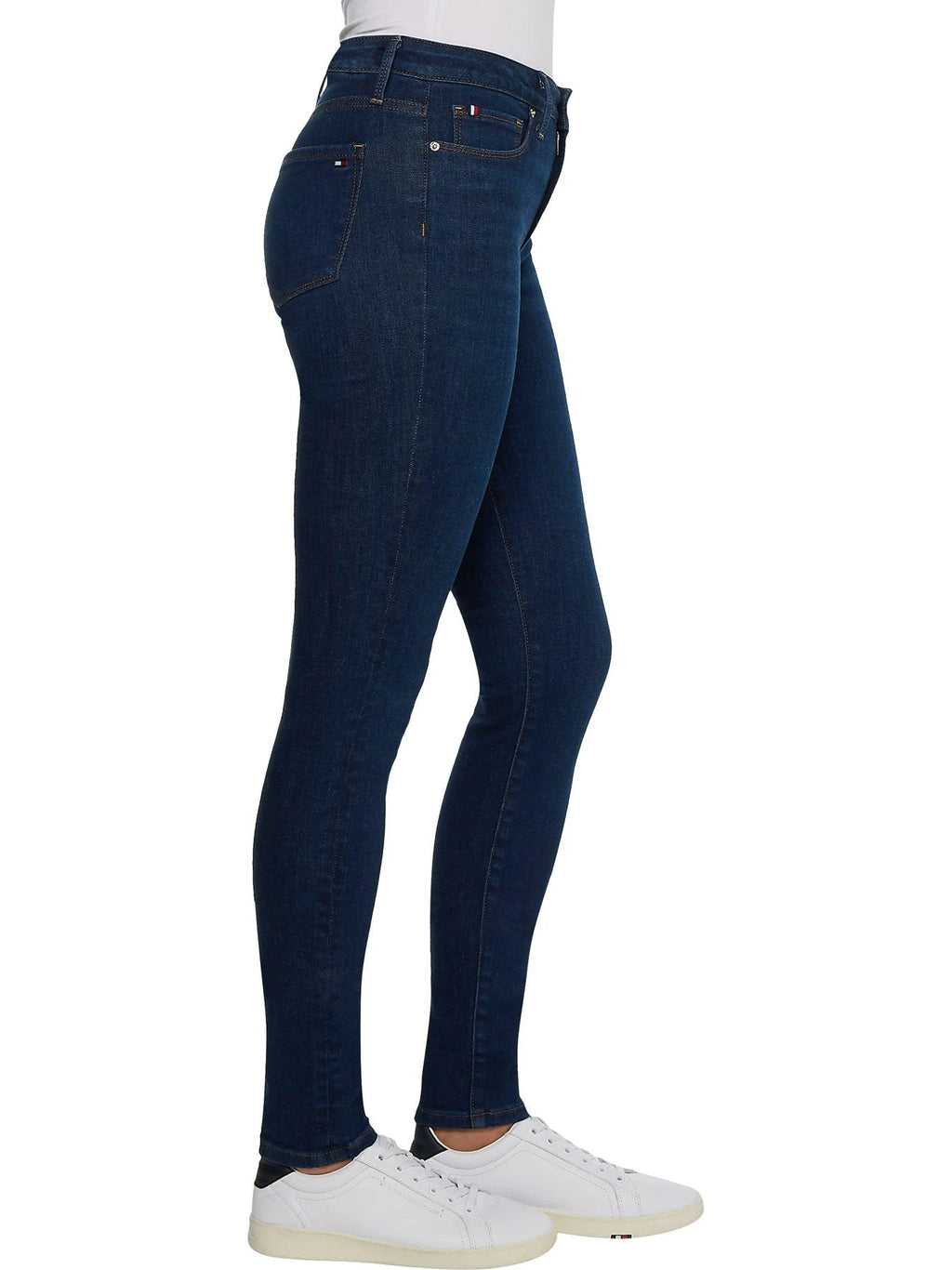 Pantalones Jeans Tommy Hilfiger Para Damas by Tommy Hilfiger
