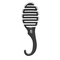 WET BRUSH SHOWER BLACK