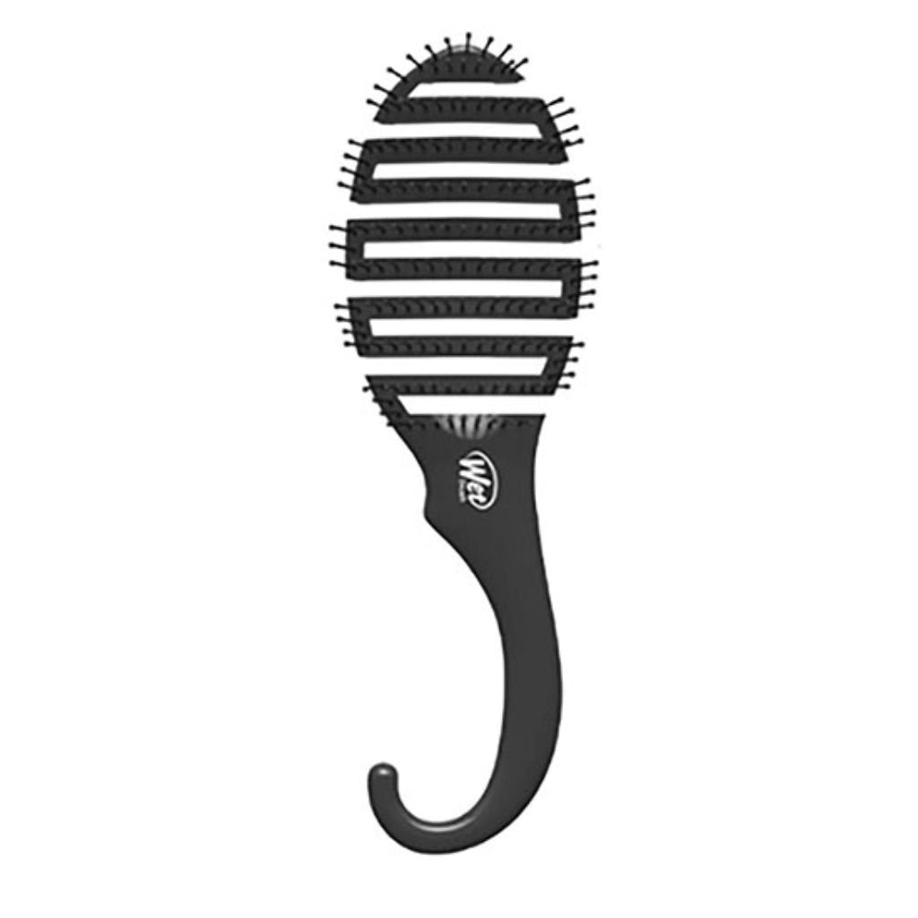 WET BRUSH SHOWER BLACK