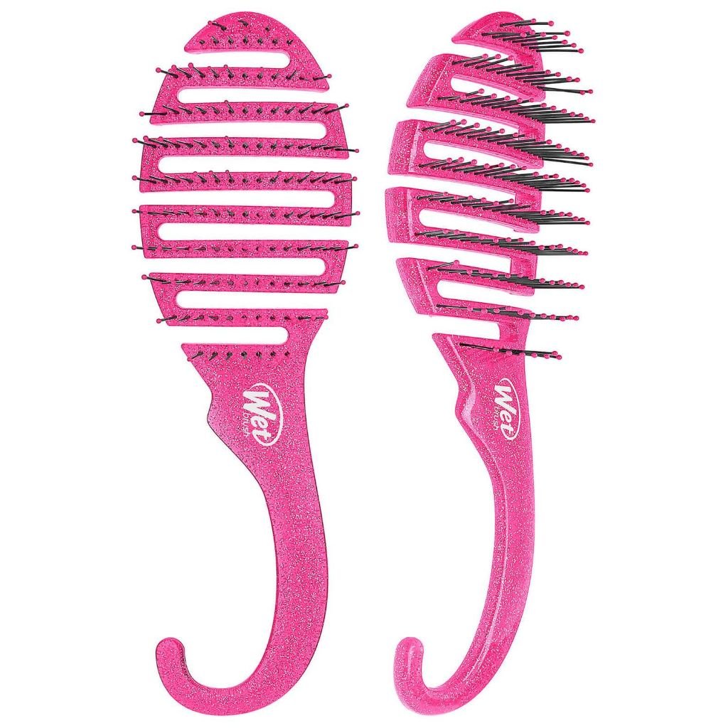 WET BRUSH SHOWER  PINK