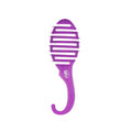 WET BRUSH SHOWER PURPLE