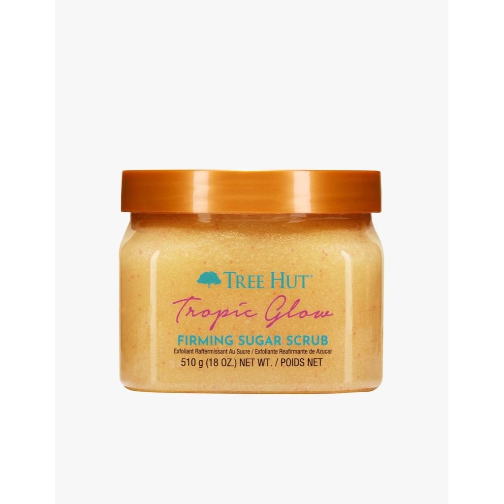 TREE HUT SCRUB TROPIC GLOW 18OZ