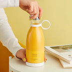 Licuadora Portátil de Carga Inalámbrica Fresh Juice
