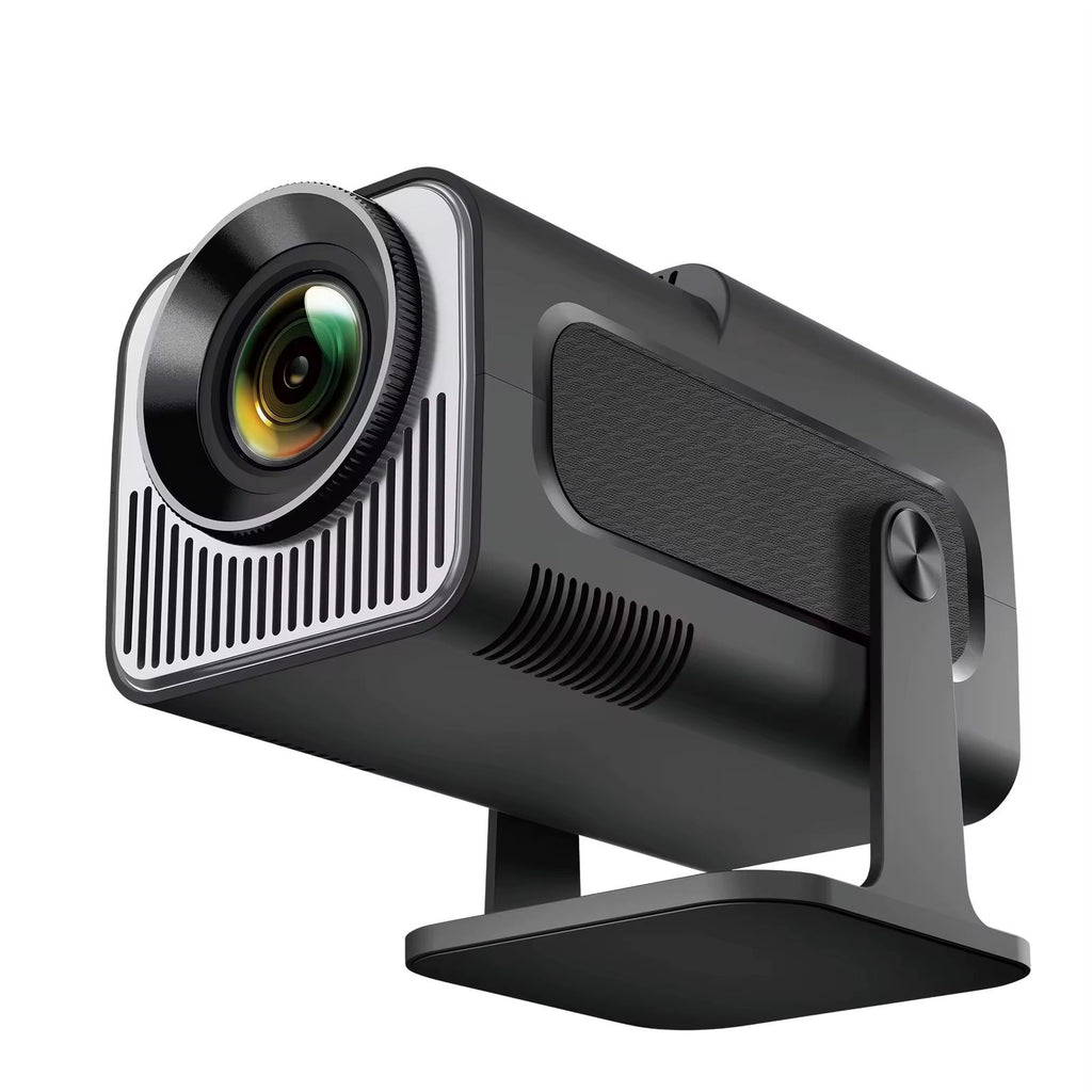 Proyector Portátil HY320 4K Ultra HD con Android 11, WiFi6 y Bluetooth 5.0