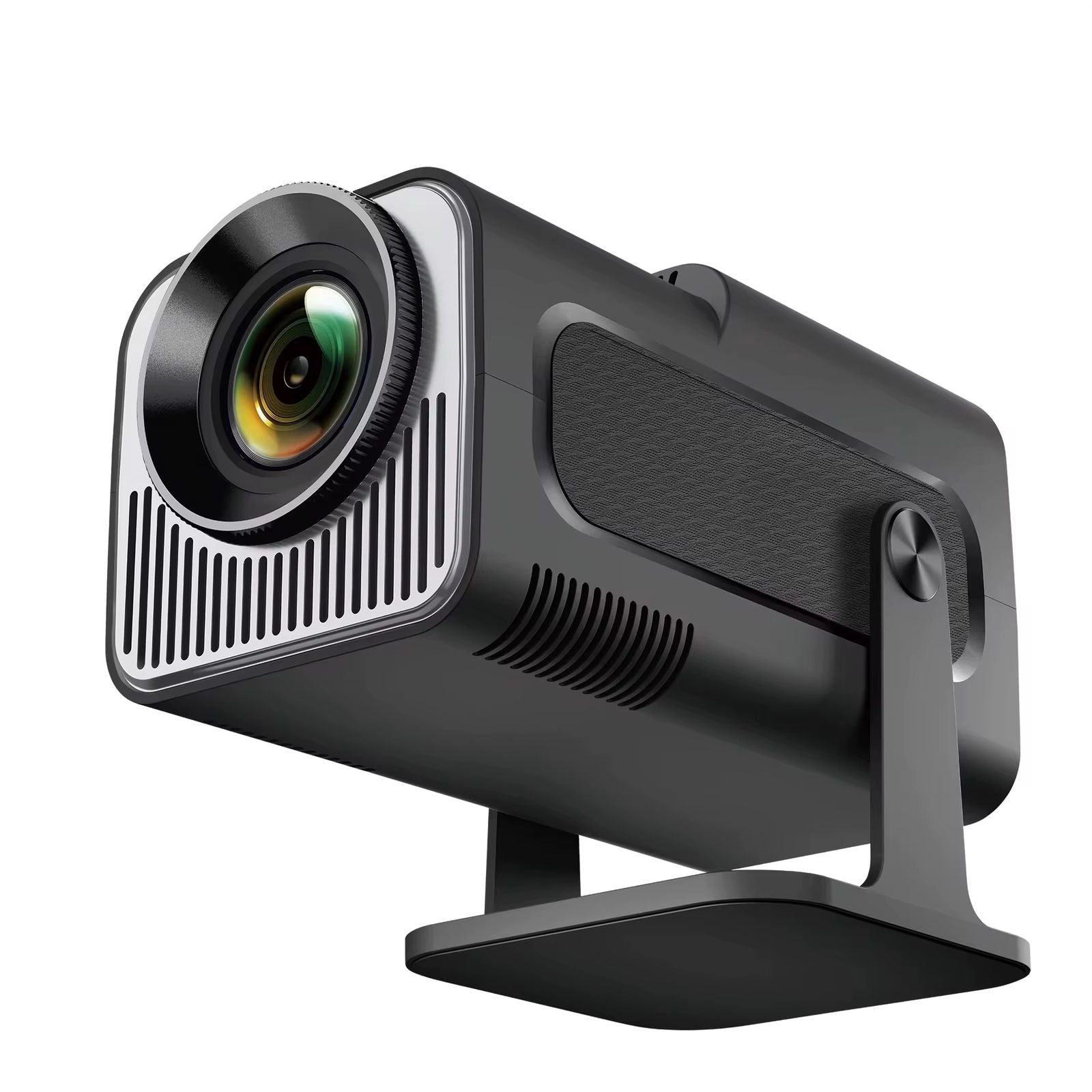 Proyector Portátil HY320 4K Ultra HD con Android 11, WiFi6 y Bluetooth 5.0