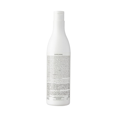 SHAMPOO YELLOW EASY LONG 500 ML