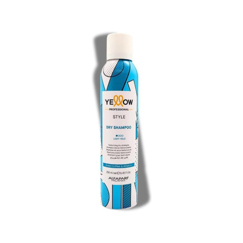 SHAMPOO YELLOW DRY LIGHT HOLD 250 ML