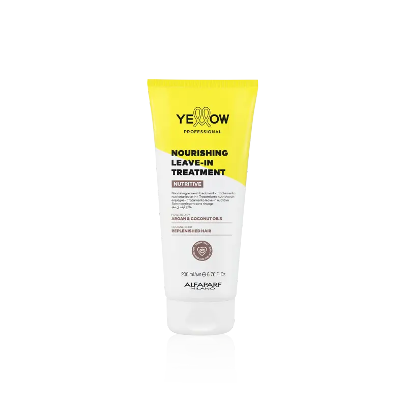 LEAVE-IN COND  YELLOW NOURISHING 200 ML