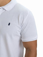 Poloshirt 1492 Mangas Cortas Liso Para Caballeros by 1492