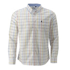 Camisa 1492 Mangas Largas Cuadros Para Caballeros by 1492