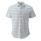 Camisa 1492 Mangas Cortas Rayas Para Caballeros by 1492