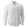Camisa 1492 Mangas Largas Estampada Para Caballeros by 1492