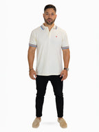 Poloshirt 1492 Mangas Cortas Liso Para Caballeros by 1492