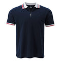 Poloshirt 1492 Mangas Cortas Liso Para Caballeros by 1492
