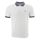 Poloshirt 1492 Mangas Cortas Liso Para Caballeros by 1492