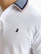 Poloshirt 1492 Mangas Cortas Liso Para Caballeros by 1492