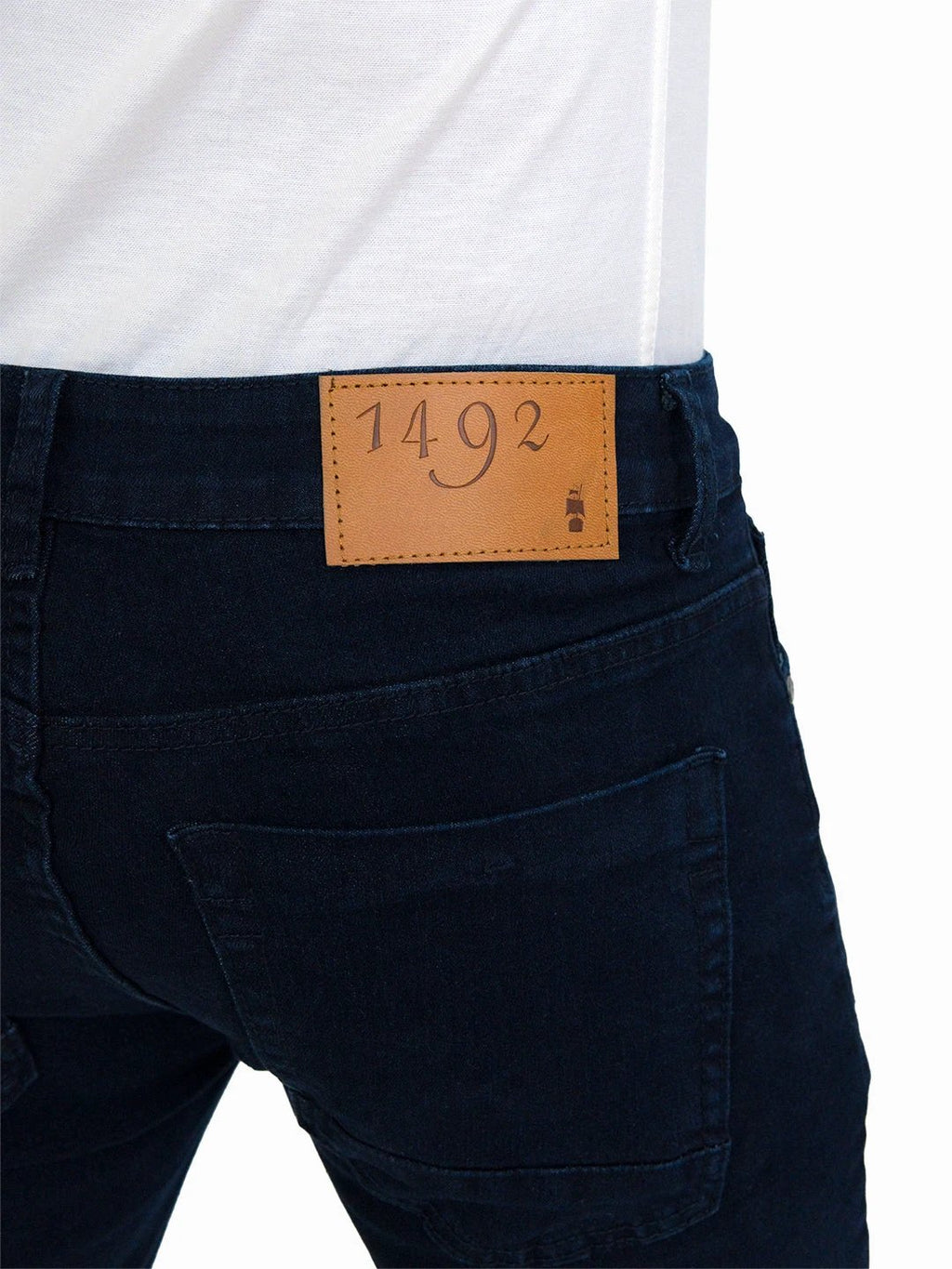Pantalones Jeans 1492 Para Caballeros by 1492