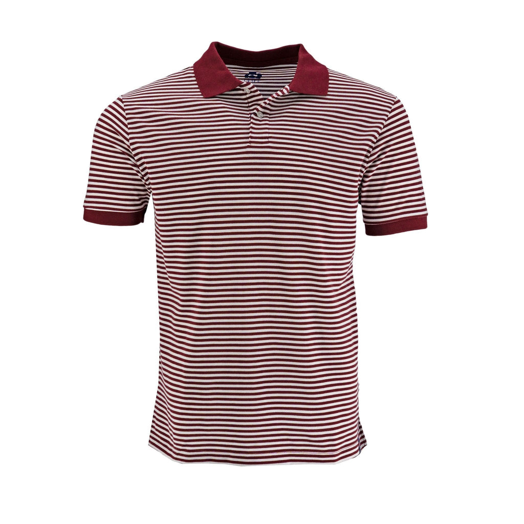 Poloshirt 1492 Mangas Cortas Rayas Para Caballeros by 1492