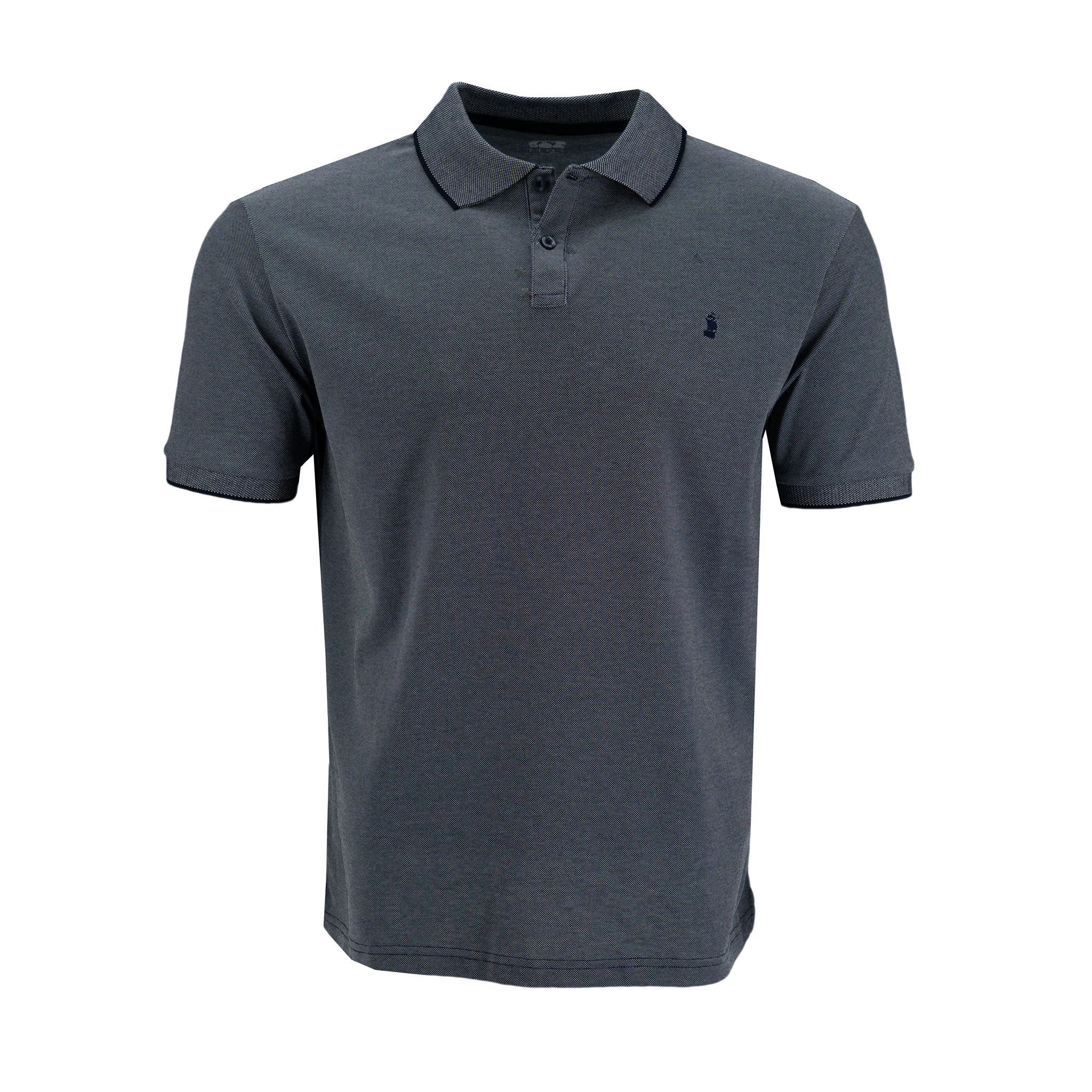 Poloshirt 1492 Mangas Cortas Liso Para Caballeros by 1492