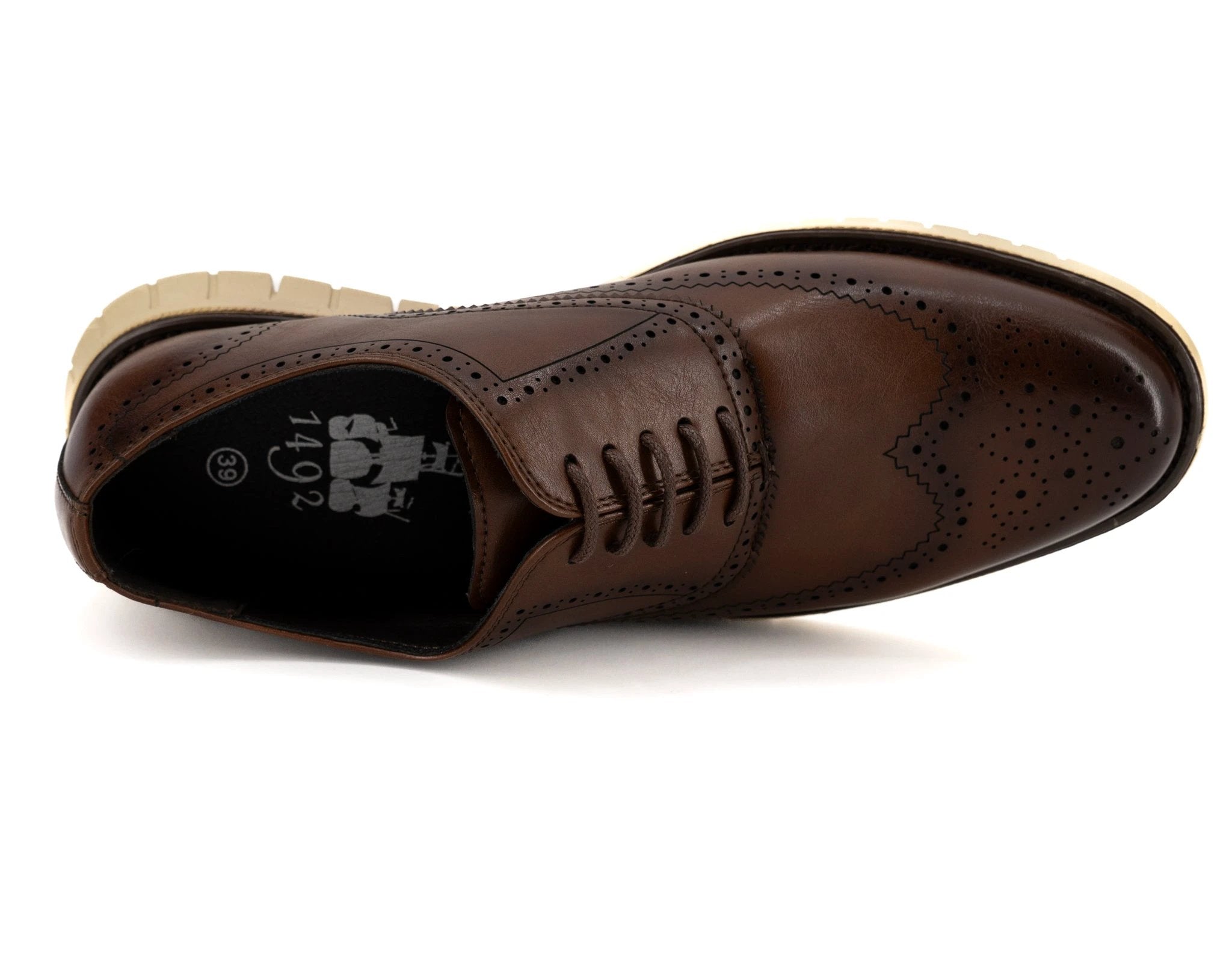 Zapatos 1492 P/ Caballeros ZK-X70-049 by 1492