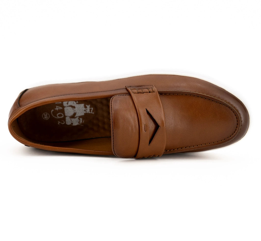 Zapatos 1492 P/ Caballeros ZK-X70-068 by 1492