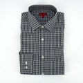 Camisa Zanetti Mangas Largas Cuadros P/ Caballeros by Zanetti