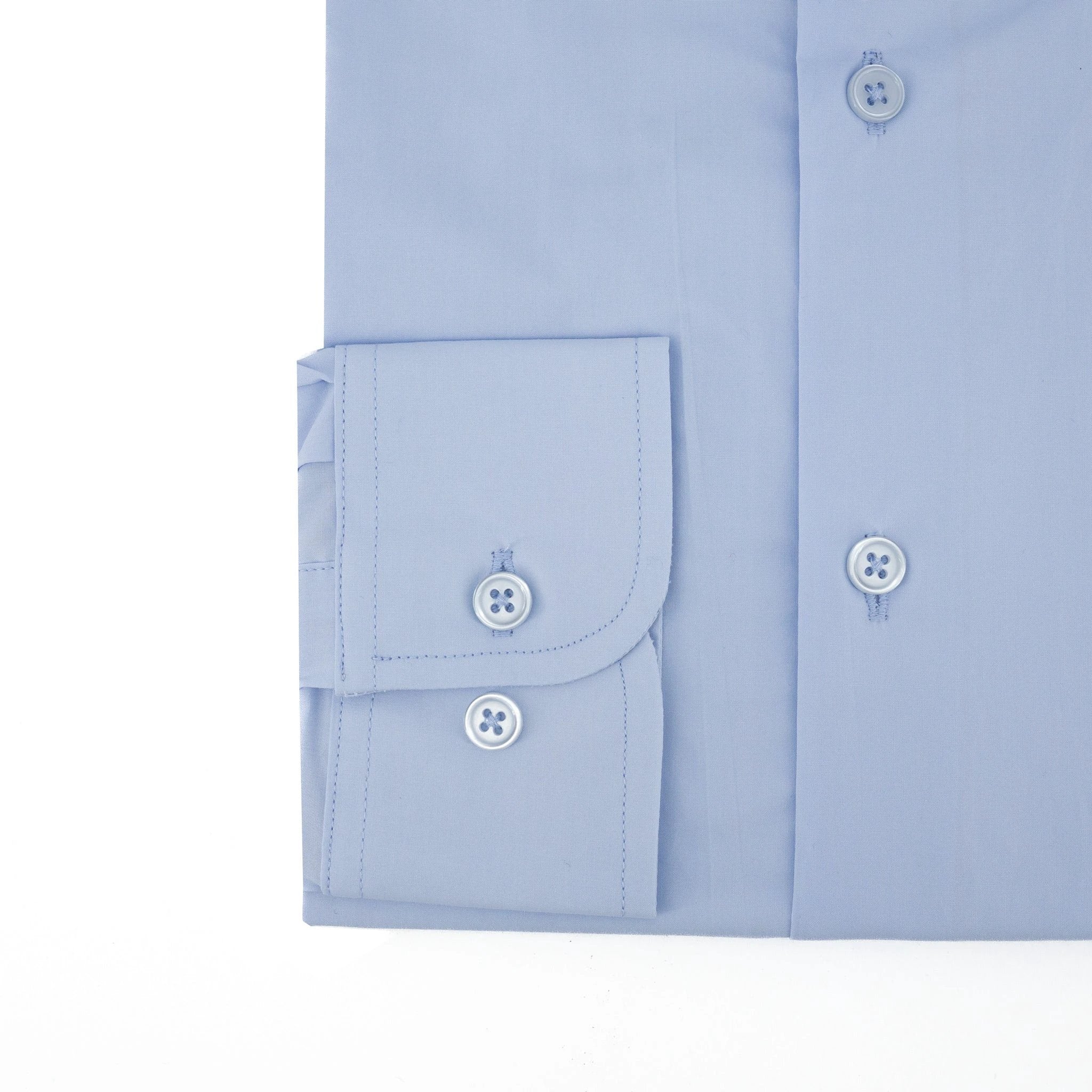 Camisa Zanetti Mangas Largas Lisa P/ Caballeros by Zanetti