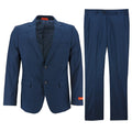 Traje Zanetti 2 Botones Liso P/ Caballeros by Zanetti