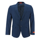 Traje Zanetti 2 Botones Liso P/ Caballeros by Zanetti