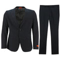 Traje Zanetti 2 Botones Liso P/ Caballeros by Zanetti
