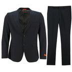 Traje Zanetti 2 Botones Liso P/ Caballeros by Zanetti