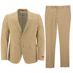 Traje Zanetti 2 Botones Liso P/ Caballeros by Zanetti