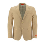 Traje Zanetti 2 Botones Liso P/ Caballeros by Zanetti