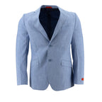 Traje Zanetti 2 Botones Amalfi P/ Caballeros by Zanetti