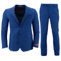 Traje Zanetti 2 Botones Luca P/ Caballeros by Zanetti