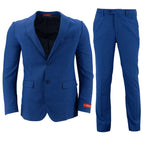 Traje Zanetti 2 Botones Luca P/ Caballeros by Zanetti