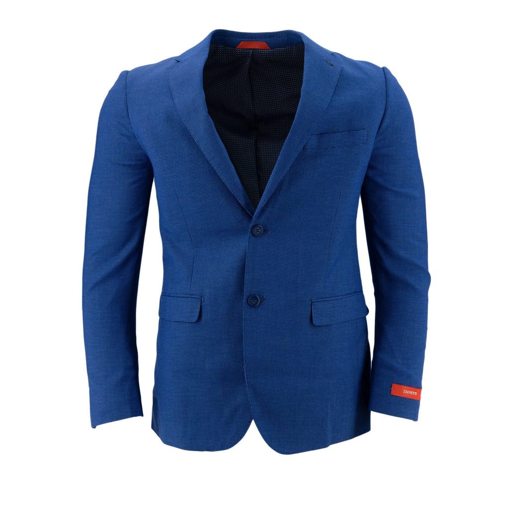 Traje Zanetti 2 Botones Luca P/ Caballeros by Zanetti