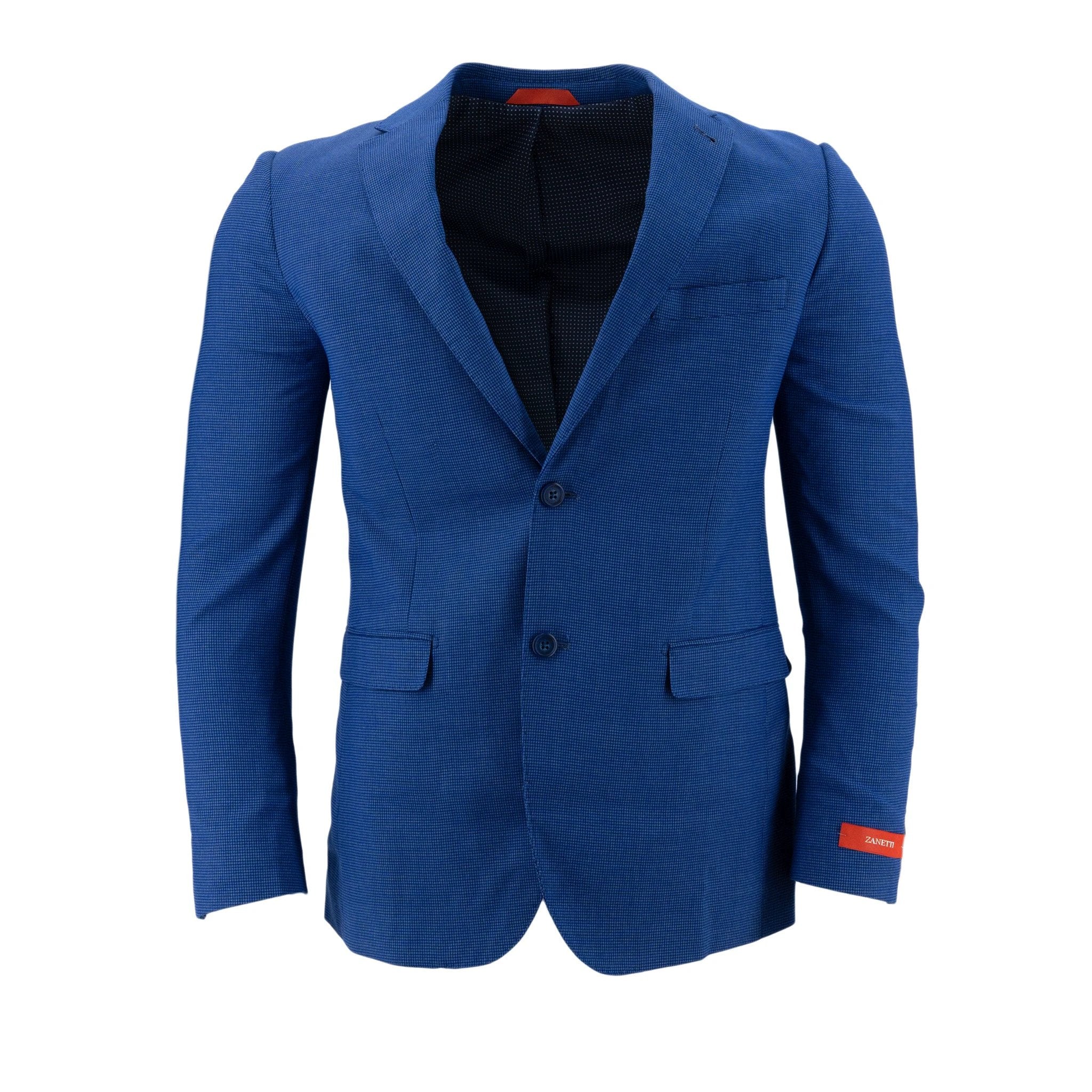 Traje Zanetti 2 Botones Luca P/ Caballeros by Zanetti