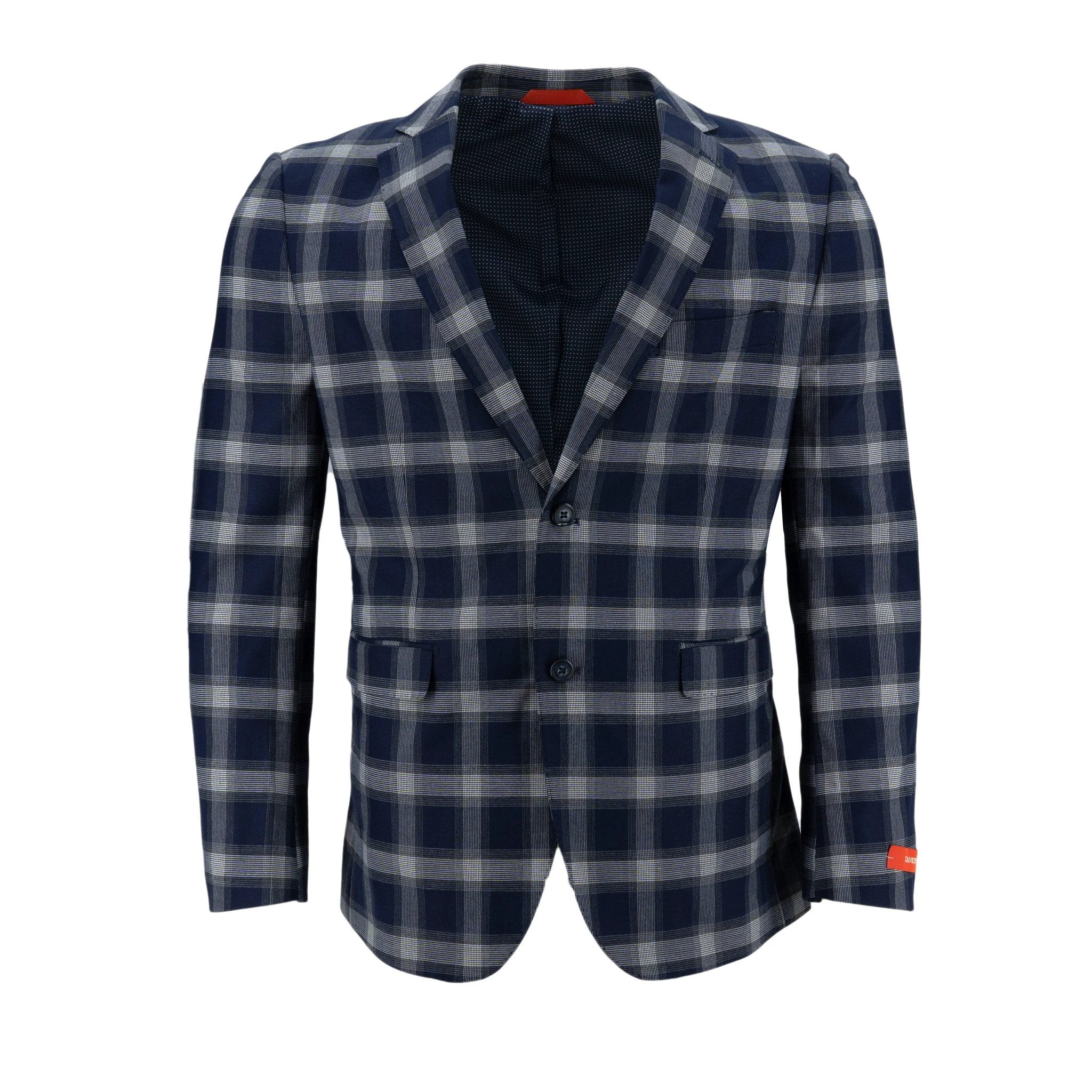 Chaqueta Zanetti 2 Botones Messina P/ Caballeros by Zanetti